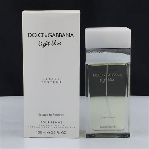 dolce gabbana light blue escape to panarea pour femme|dolce and gabbana light blue intense.